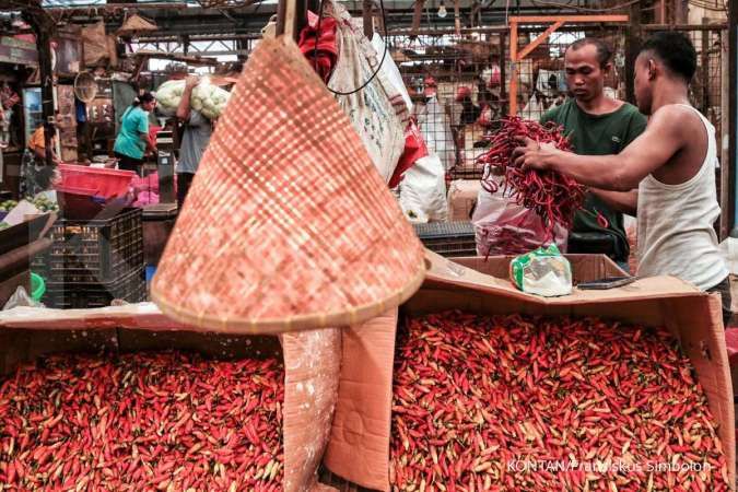 Perubahan Tahun Dasar, Bobot Kelompok Komoditas Ini Bertambah dalam Hitungan Inflasi