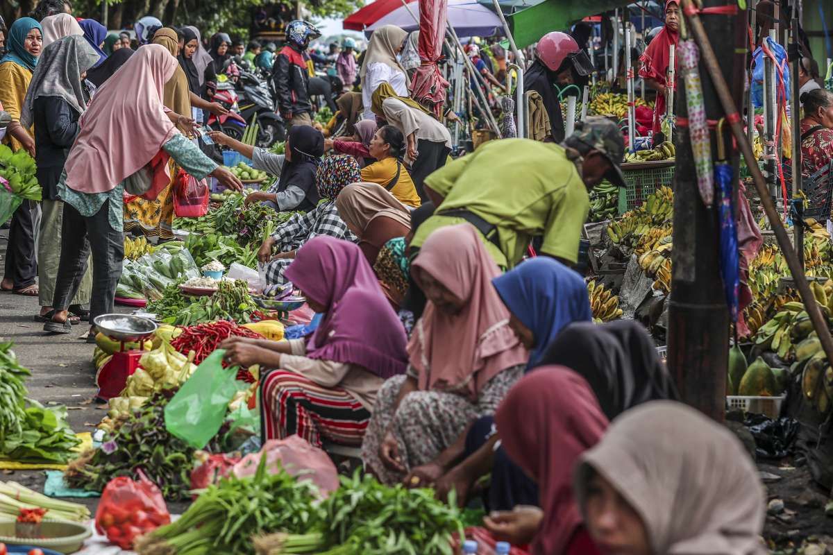 Menyikapi Pertumbuhan Ekonomi dengan Bijak