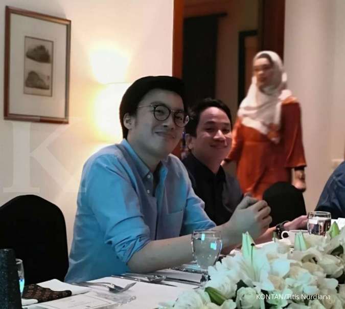 Inilah sosok Kevin dan Andre, pengganti Nadiem di Gojek