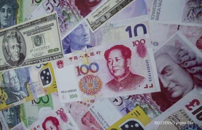 Transaksi shadow banking China capai US$ 148 M