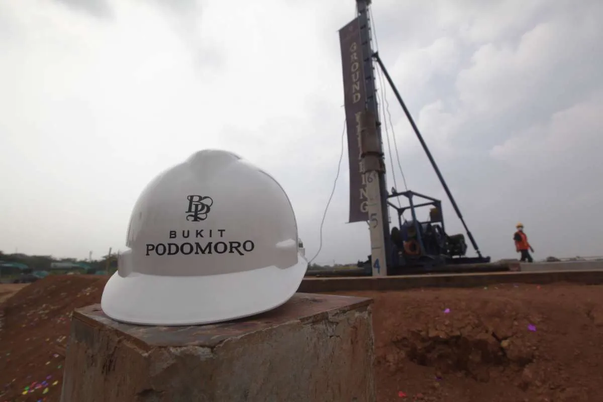 Sasar kelas menengah, Agung Podomoro (APLN) hadirkan Bukit Podomoro Jakarta