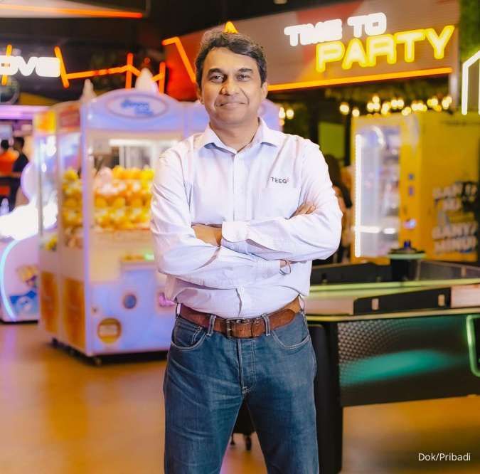 Naveen H, CEO Timezone Indonesia: Ciptakan Tempat Berkumpulnya Keluarga