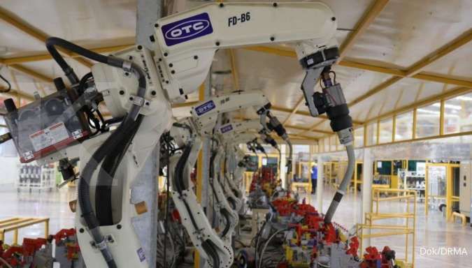 DRMA Segera Rampungkan Pabrik Baru Produksi Komponen Kendaraan Roda Empat