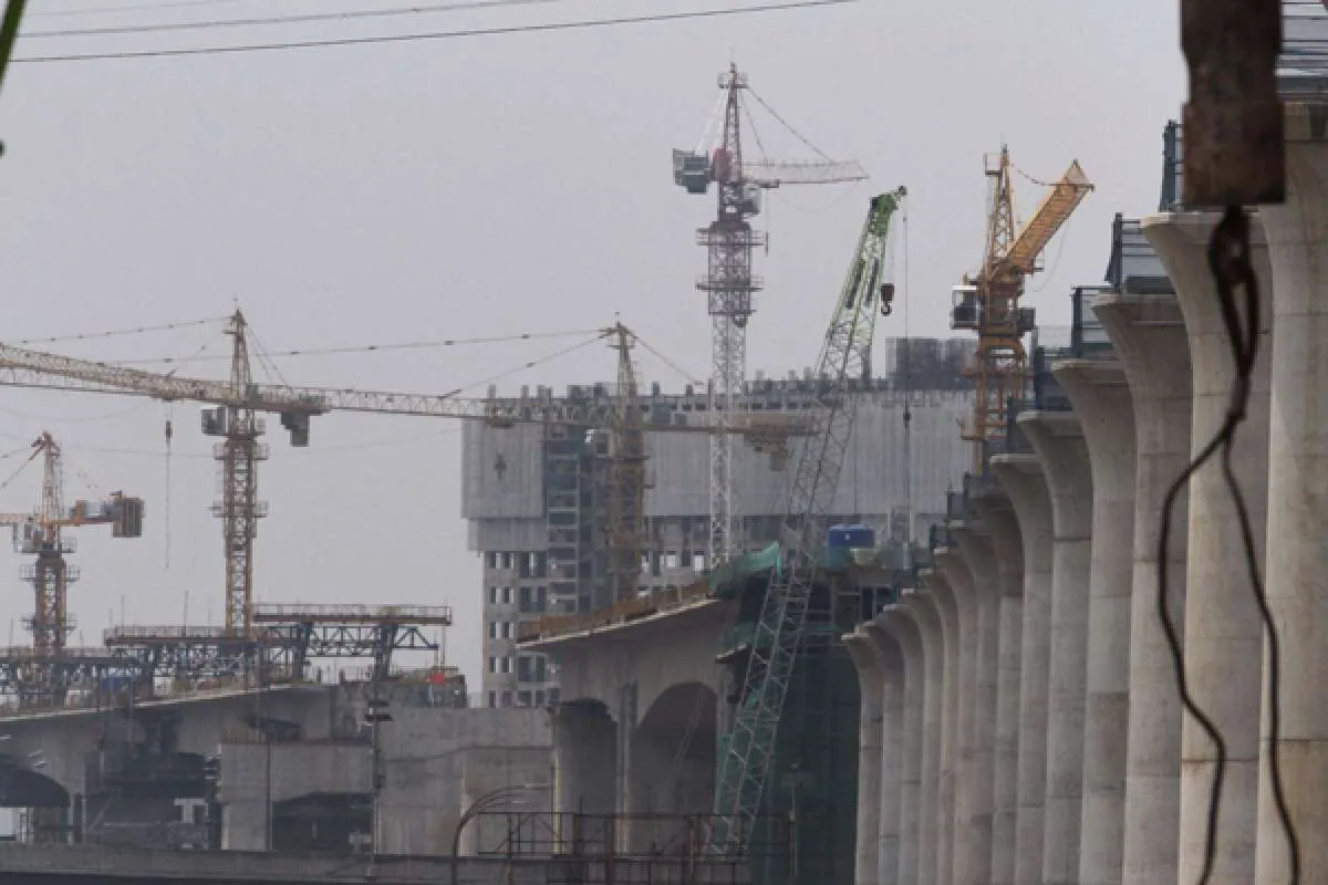 Proyek kereta cepat Jakarta-Bandung kini bisa didanai APBN 