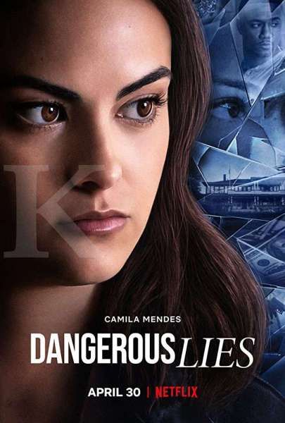 Film Dangerous Lies sudah tayang di Netflix, Camila Mendes mendadak kaya raya 