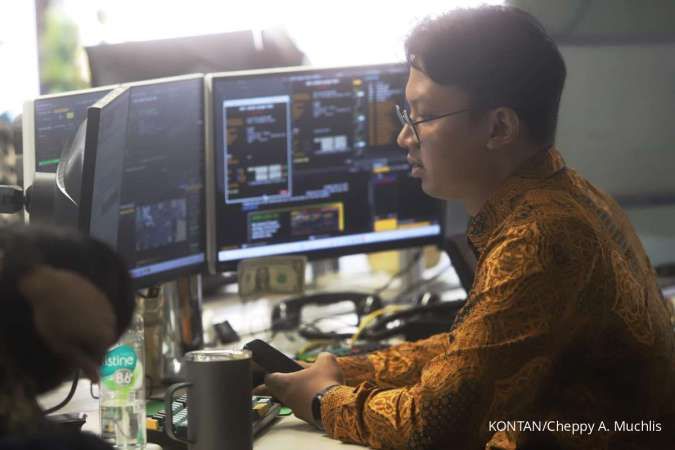 Downgrade Kredit AS Tekan Pasar Obligasi, Yield SBN Diproyeksi Terus Naik