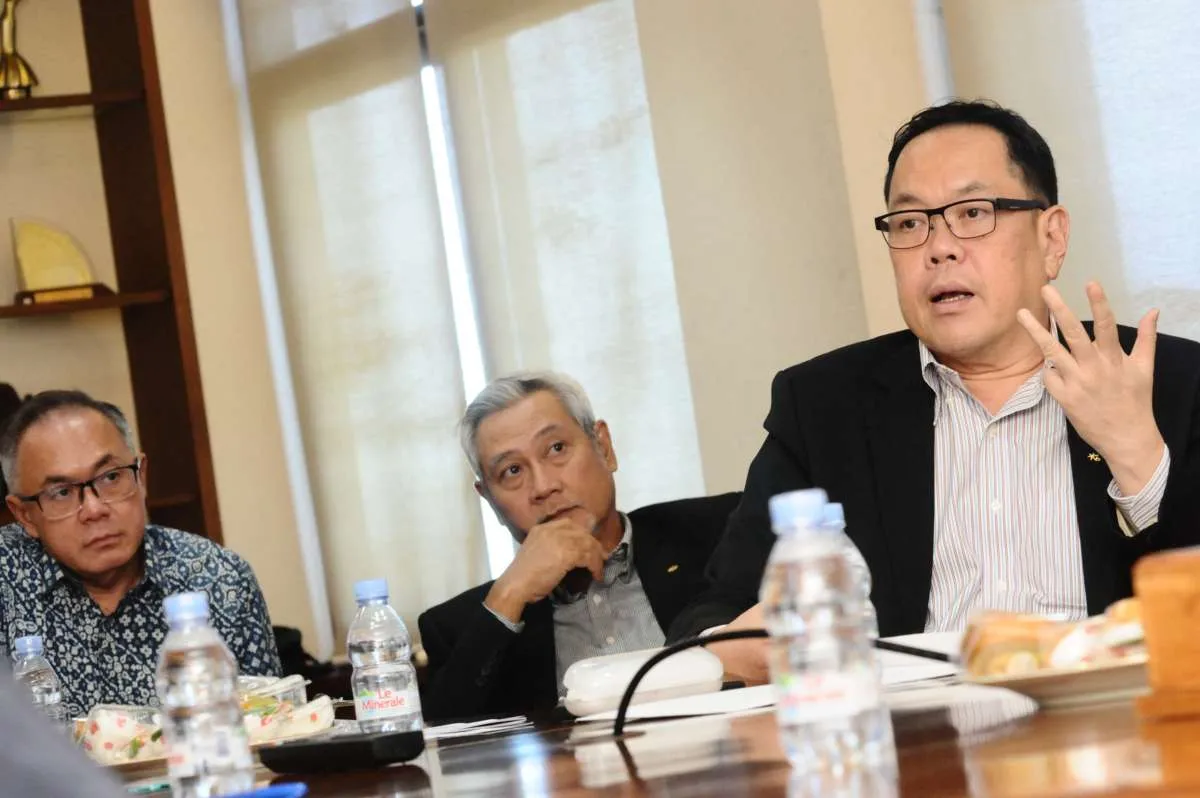 Direktur Utama KB Bank (BBKP) Borong Saham Perusahaan, Segini Harganya