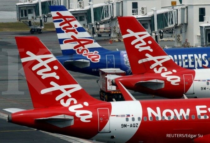 AirAsia berhutang jutaan dolar pada pengelola bandara Malaysia