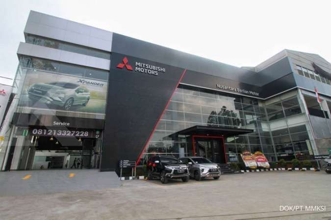 Mitsubishi Motors resmikan dealer di Bekasi dan Cempaka Putih
