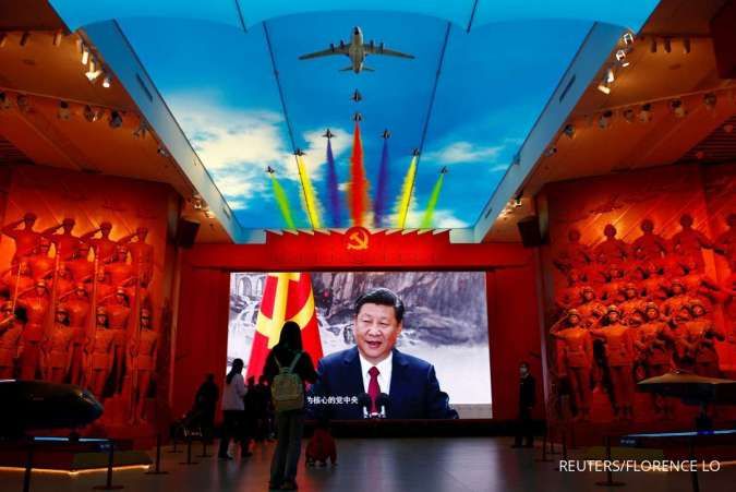 Xi Jinping Ingin Rebut Taiwan Lebih Cepat dari yang Diperkirakan Sebelumnya 