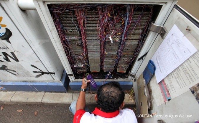 ARPU Pelanggan Emiten Telekomunikasi Diprediksi Meningkat Awal Tahun 2026