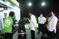 Pesanan Kendaraan Listrik Electrum di GoTo Gojek Tokopedia (GOTO) Naik 2 Kali Lipat