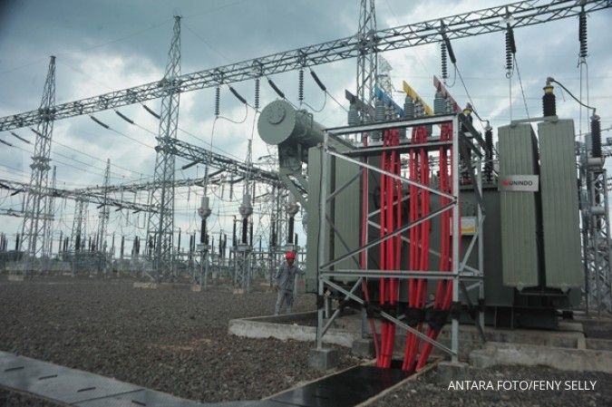 Natal, beban puncak listrik Jawa Bali 20.433 MW
