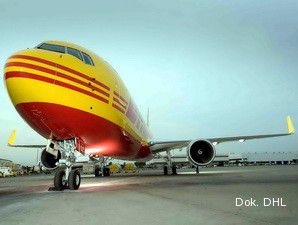 DHL Operasikan Enam Boeing 767 Extended Range Freighter 