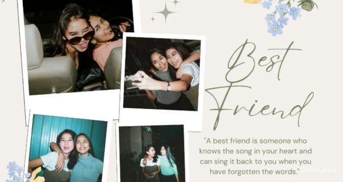 20 Ide Ucapan Happy Friendship Day 30 Juli dalam Bahasa Inggris untuk Sahabat
