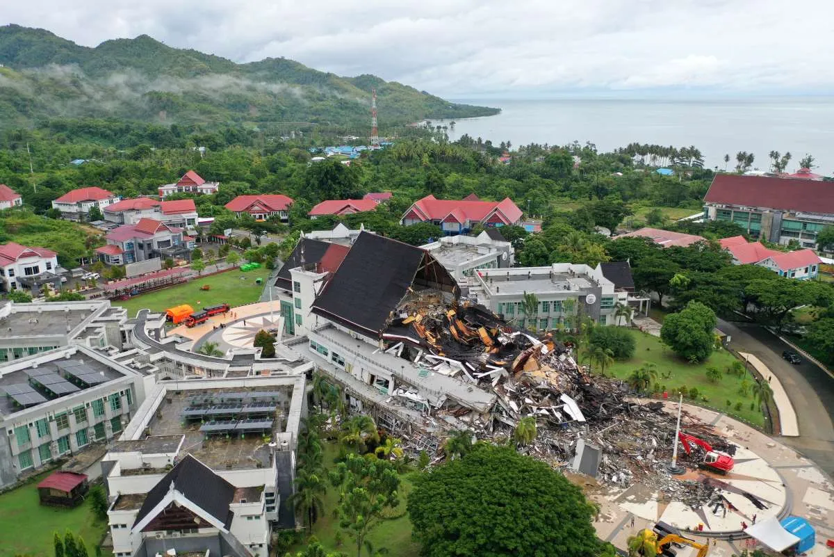 BMKG: Gempa bumi tektonik yang mengguncang Majene merupakan jenis gempa kerak dangkal