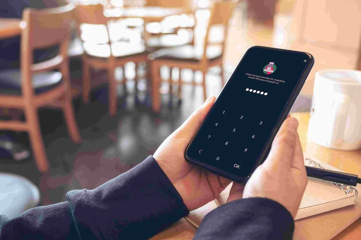 Transaksi perbankan via digital banking makin membesar