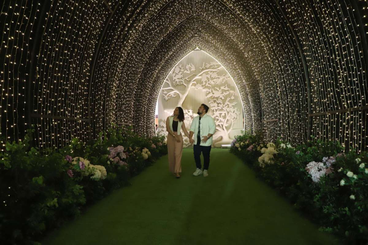 Arungi Pesta Pernikahan Tanpa Menambah Beban Alam