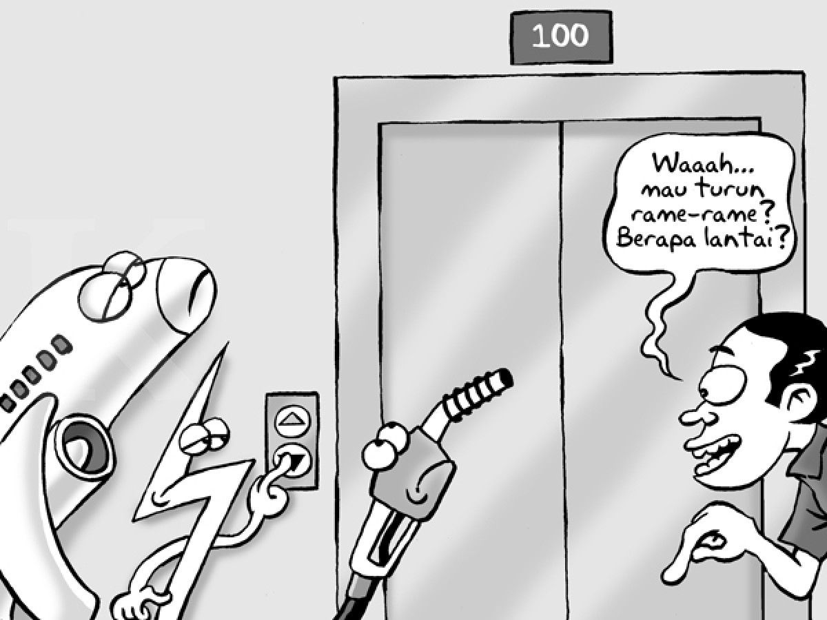 Benny Rachmadi - Rame-rame Turun Harga