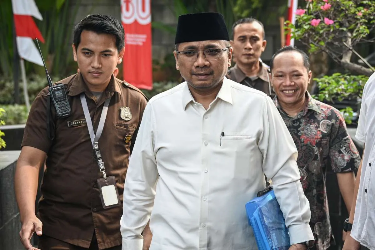 KPK Sita US$ 1,6 juta, 4 unit Mobil & 5 Bidang Tanah terkait Korupsi Kuota Haji