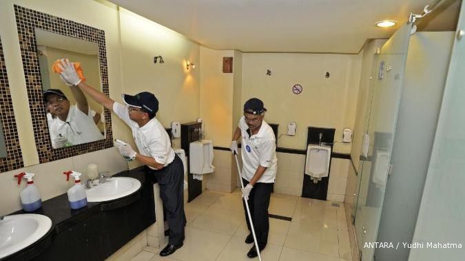 Kota di China bangun toilet umum US$ 4,3 juta