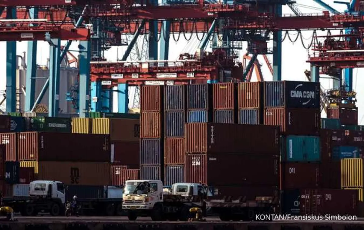 Impor Naik, Surplus Neraca Dagang November 2023 Diproyeksi Menciut