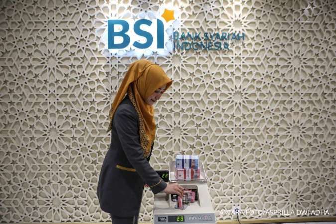 Saham Bank Syariah Indonesia (BRIS) Anjlok, Simak Rekomendasi Analis