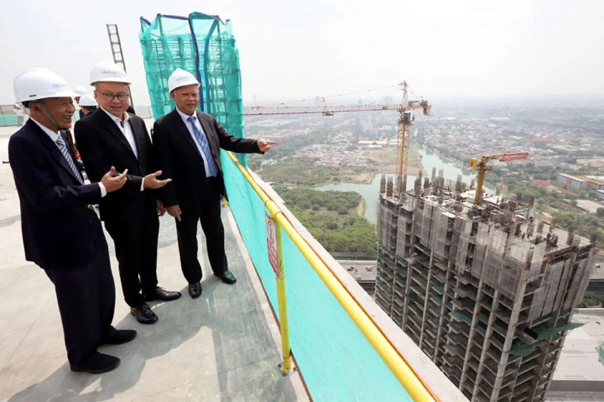 Demi yakinkan investor, petinggi Lippo Karawaci bakal turun gunung pada minggu depan