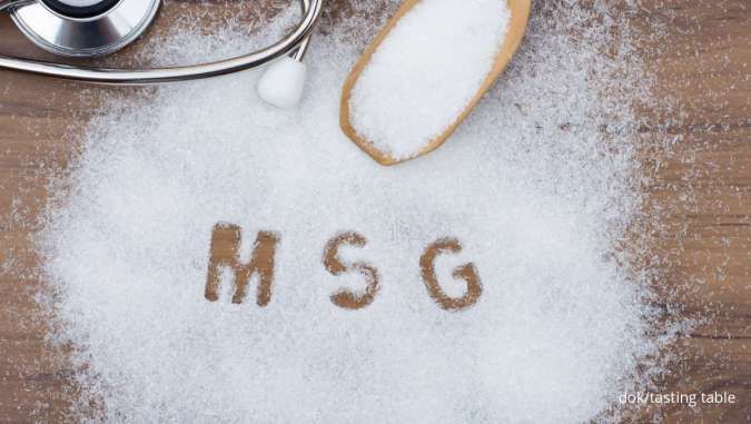 Perbedaan MSG vs Garam: Rasa, Kandungan, hingga Pengaruh pada Tubuh