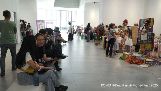 Healing Sambil Cuan? Ke MoneyFest 2025 di TIM Aja, Yuk! (Besok Hari Terakhir!)
