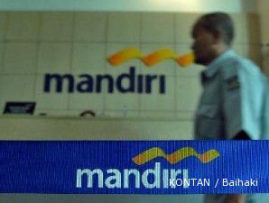 Mandiri kucurkan kredit US$ 600 Juta untuk Newmont 