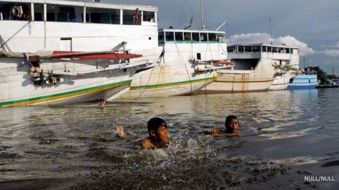 Teluk Jakarta diuruk, DPR panggil Jokowi