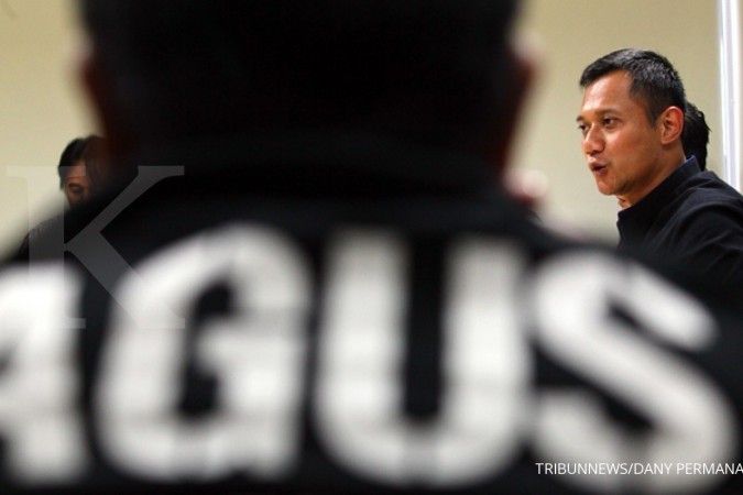 Agus Yudhoyono akan terus bergerliya