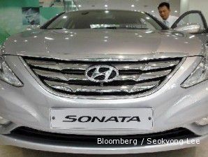 Tahun depan, Hyundai Motor targetkan jual 720.000 mobil di China