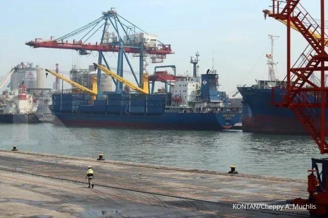 Bank Indonesia: February trade balance surplus