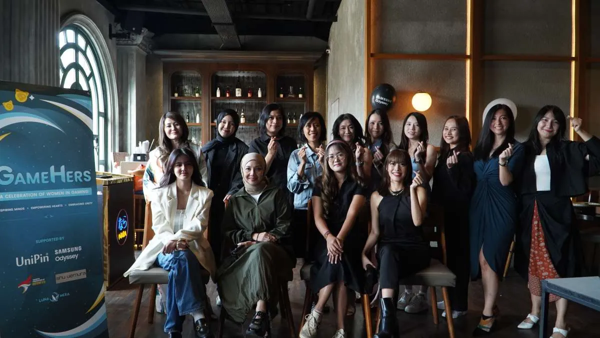 UniPin Mewadahi Gamers Perempuan untuk Maju Bersama