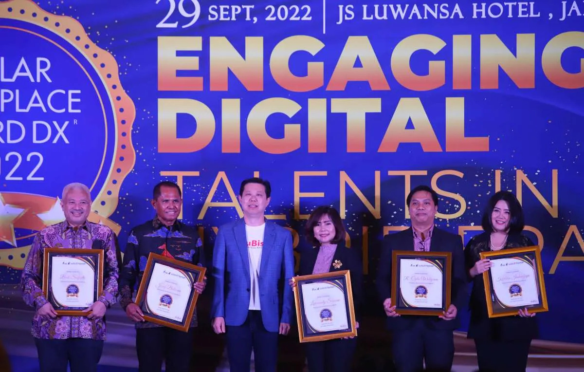 Digital Readiness Jadi Poin Baru SWP Award 2022