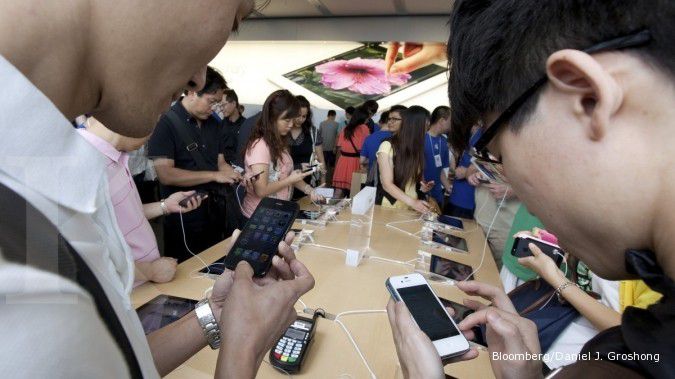 Apple Menawarkan Skema Cicilan bagi Warga China