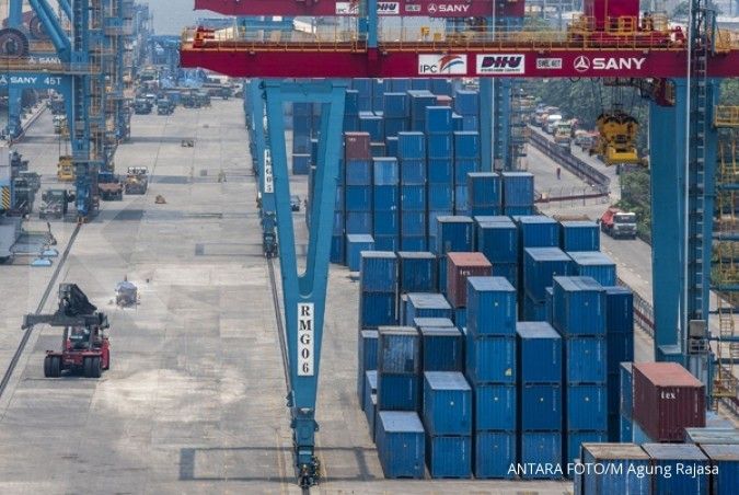 End year preparation boosts imports