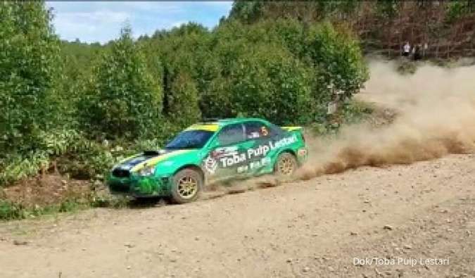 Toba Pulp Lestari (INRU) Bantah Tuduhan Penyebab Banjir Sumatera