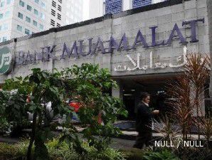 Semester pertama 2011, laba Bank Muamalat Indonesia melejit 132%