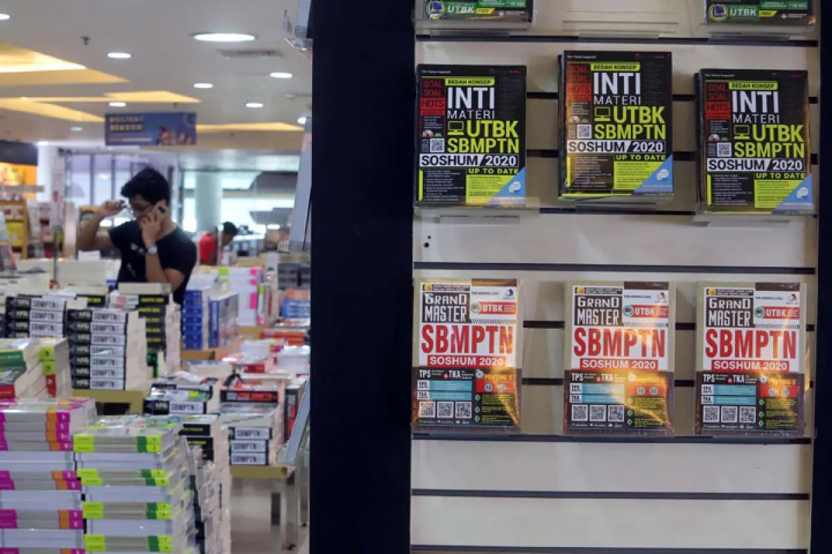 Promo Kalap Gramedia dengan diskon menarik, ini 10 buku yang direkomendasikan
