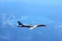 Bomber Nuklir China Terbang Dekat Taiwan, Tegang Jelang Pertemuan Trump–Xi
