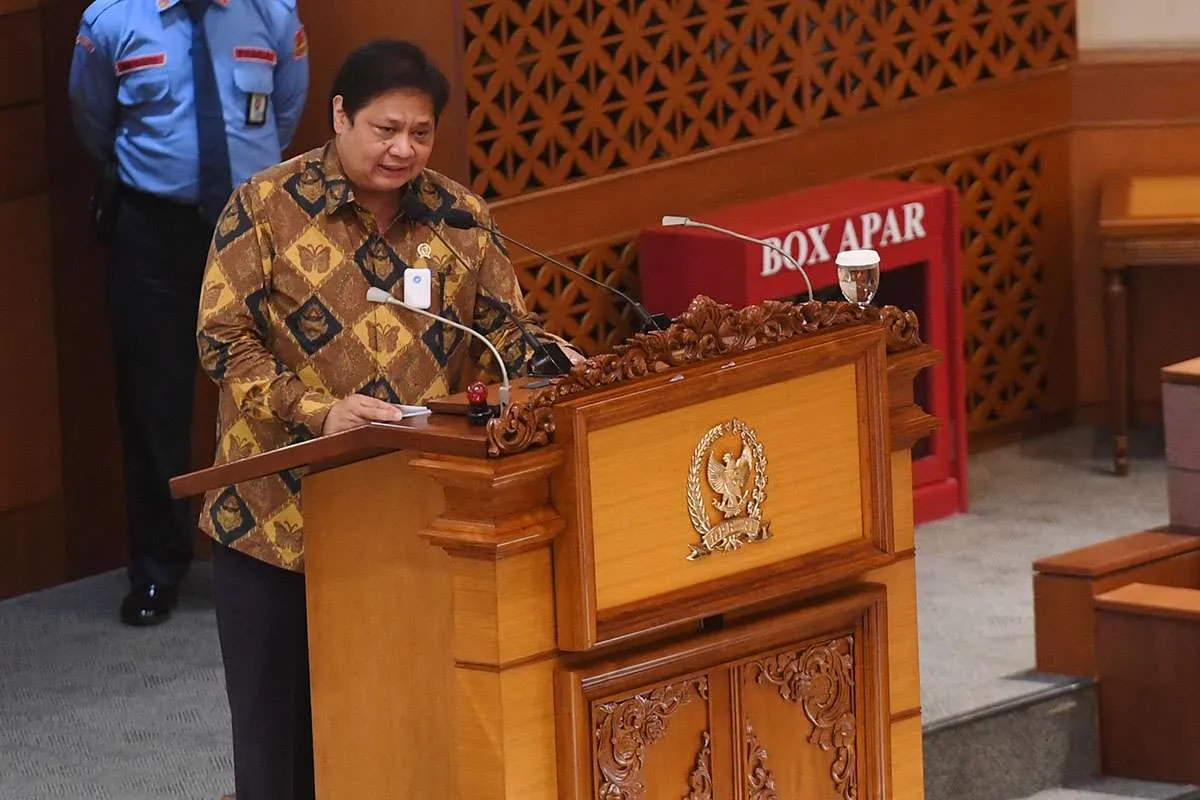 Indonesia masuk 5 negara yang bisa tangani corona dan kontraksi ekonomi secara imbang
