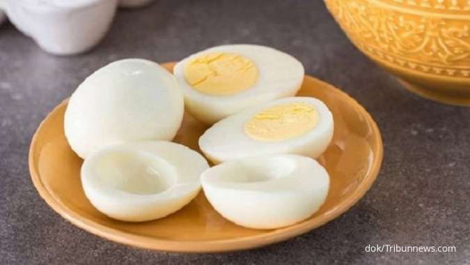 Menyehatkan Jantung, Ini 5 Manfaat Putih Telur untuk Kesehatan Tubuh 
