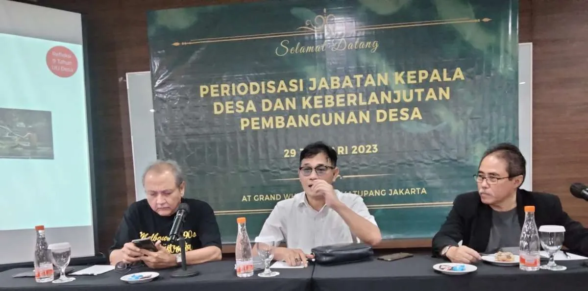 Politikus PDI-P: Perpanjangan Masa Jabatan Kepala Desa 9 Tahun, Tapi Cukup 2 Periode