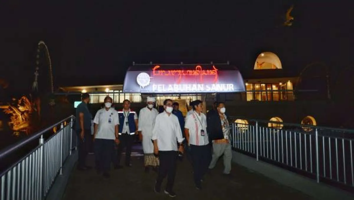 Kualitas Infrastruktur Transportasi di Bali Terus Ditingkatkan