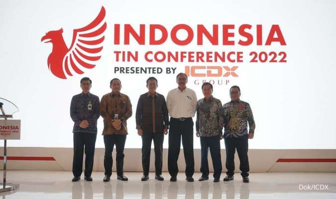Indonesia Tin Conference (ITC) 2022