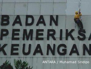 Semester pertama 2011, BPK temukan penyalahgunaan anggaran Rp 26,68 triliun
