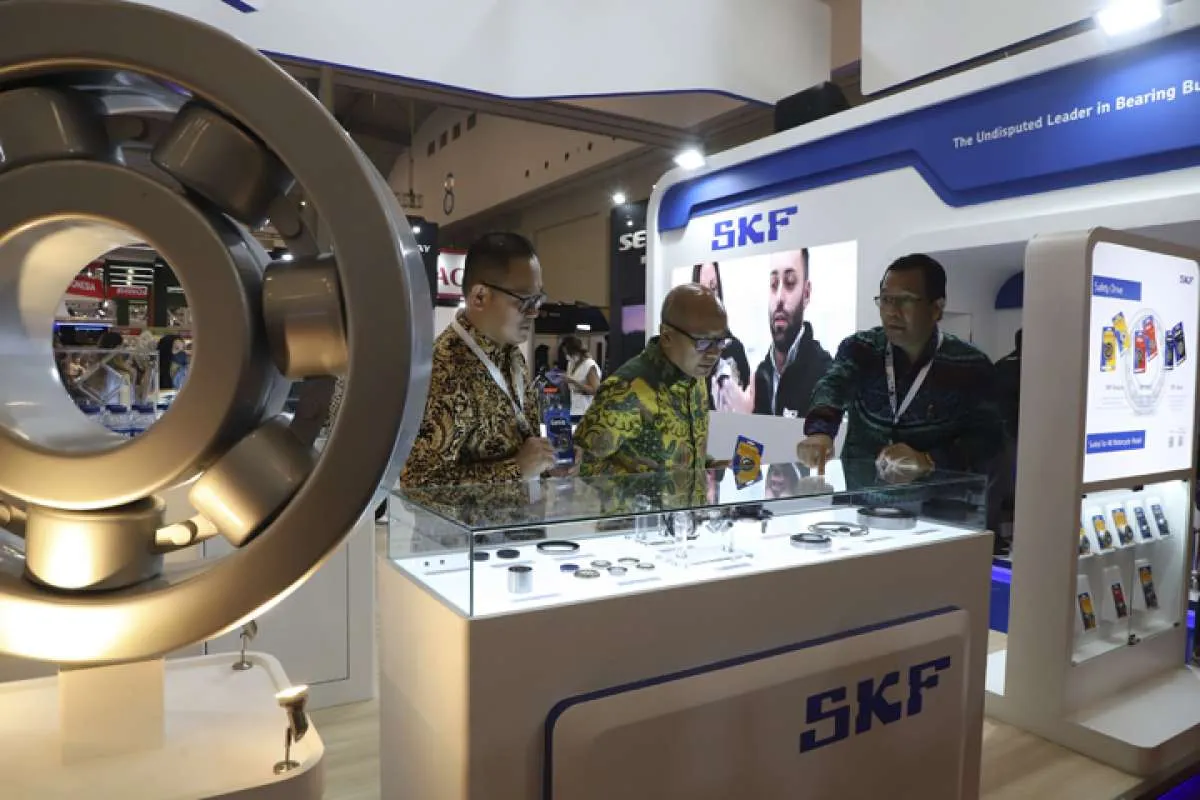 SKF Berencana Spin Off Unit Usaha di Bidang Otomotif